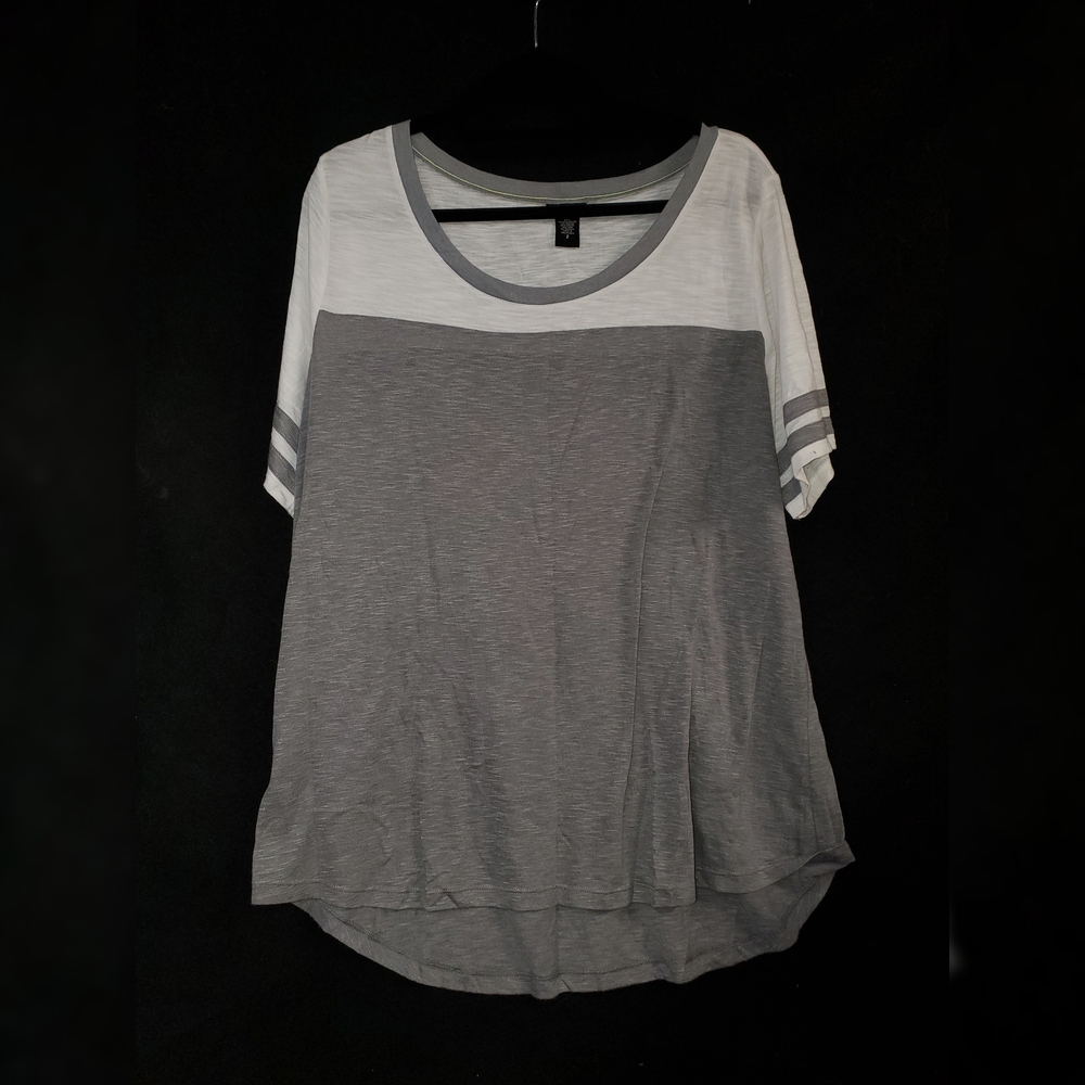 Torrid Baseball tee 2
